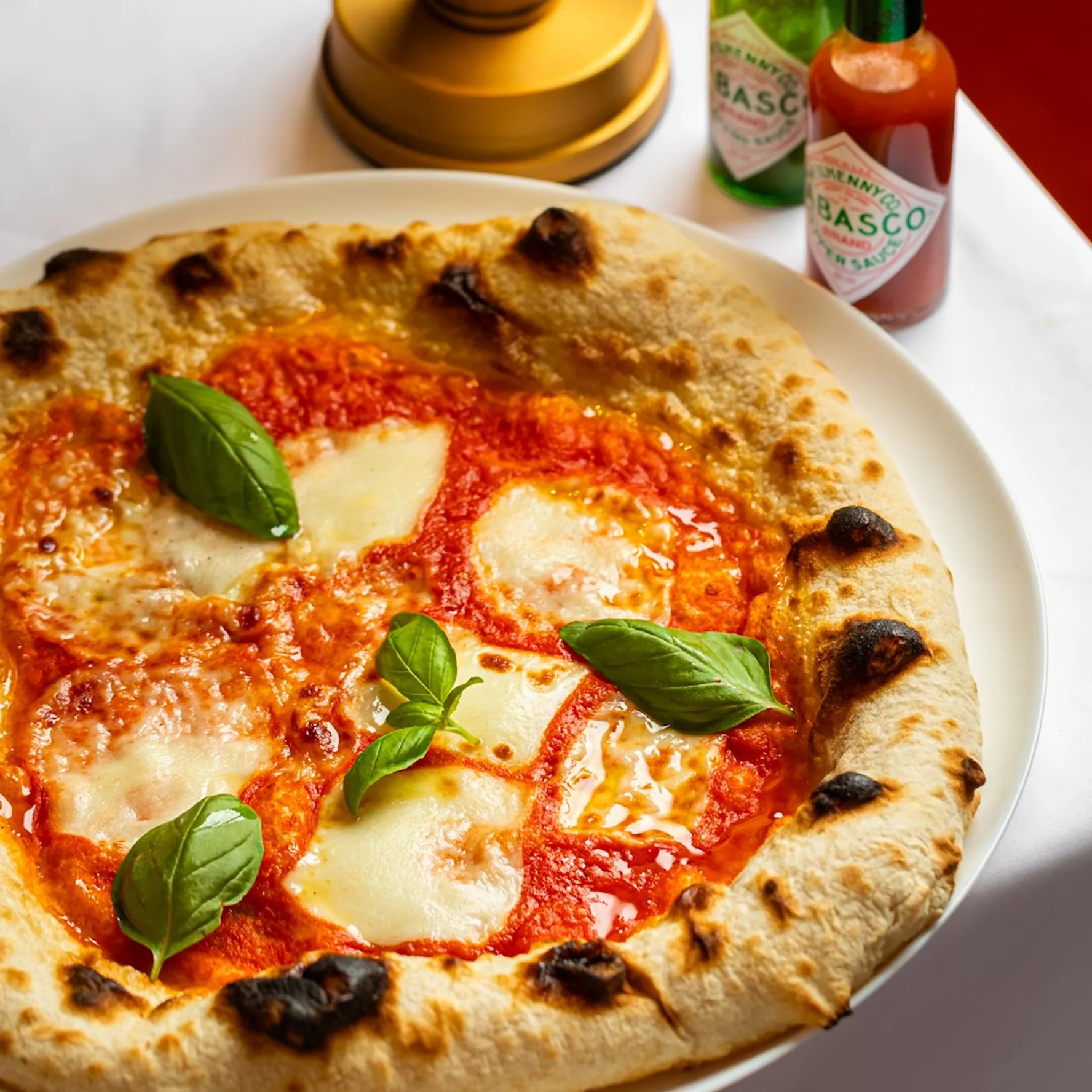 Neopolitan Pizza