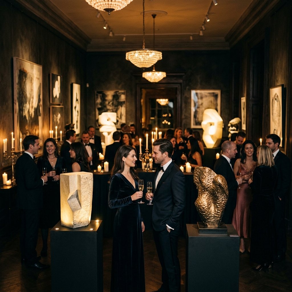 Art Club Private Event