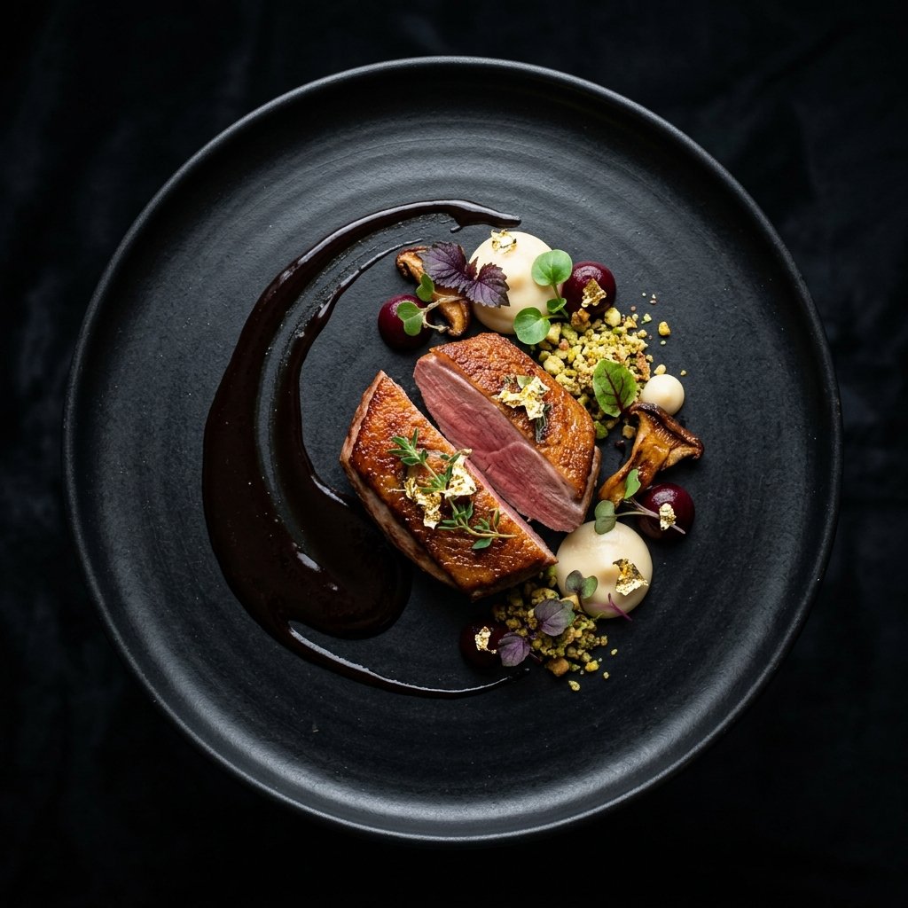 The Canvas — Signature Tasting Course