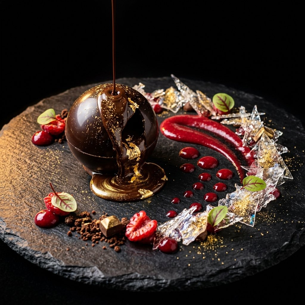 The Finale — Patisserie Nocturne