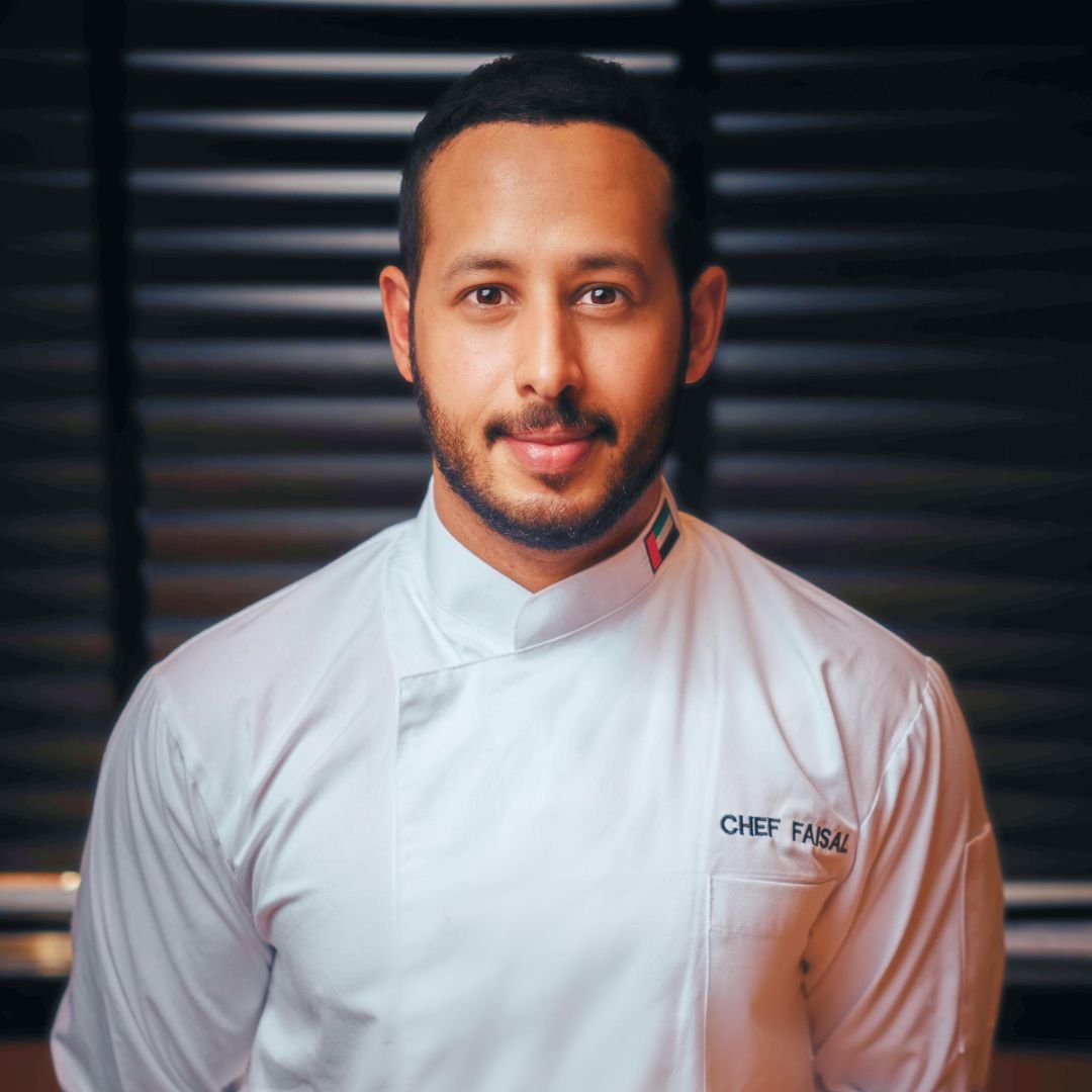 Chef Faisal Naser of Lento
