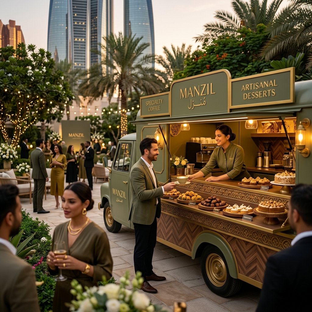 Corporate Garden Party