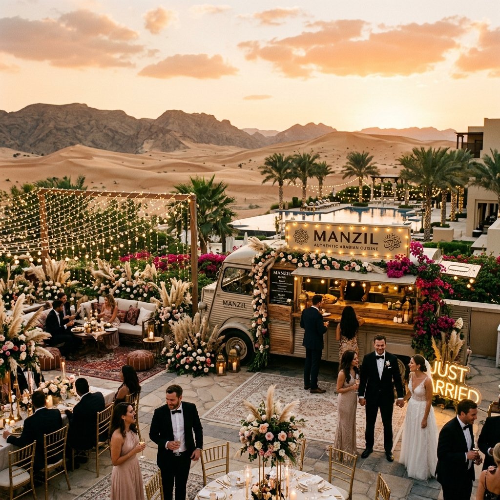 Desert Wedding