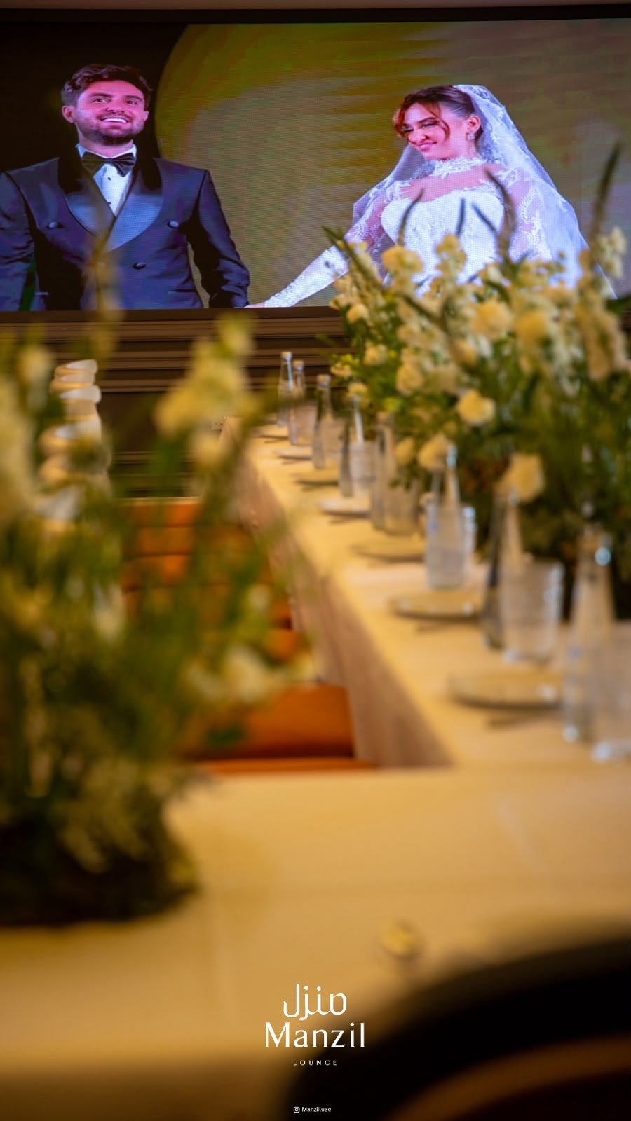 Wedding celebrations