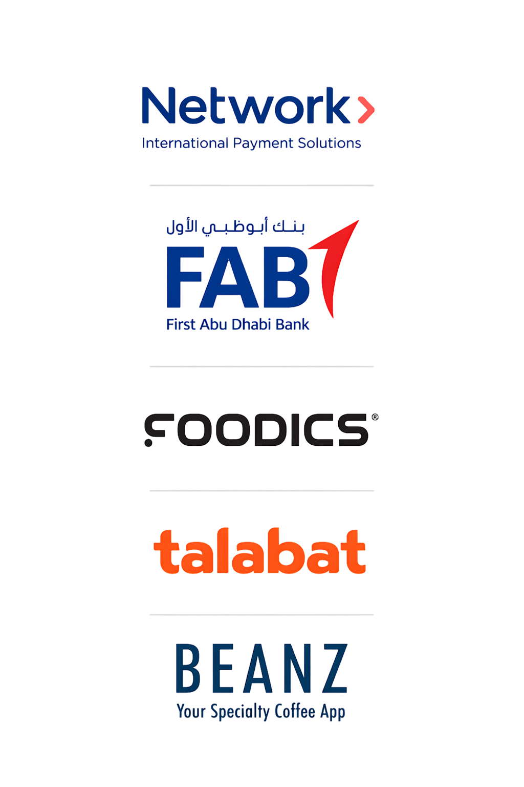 Our Partners