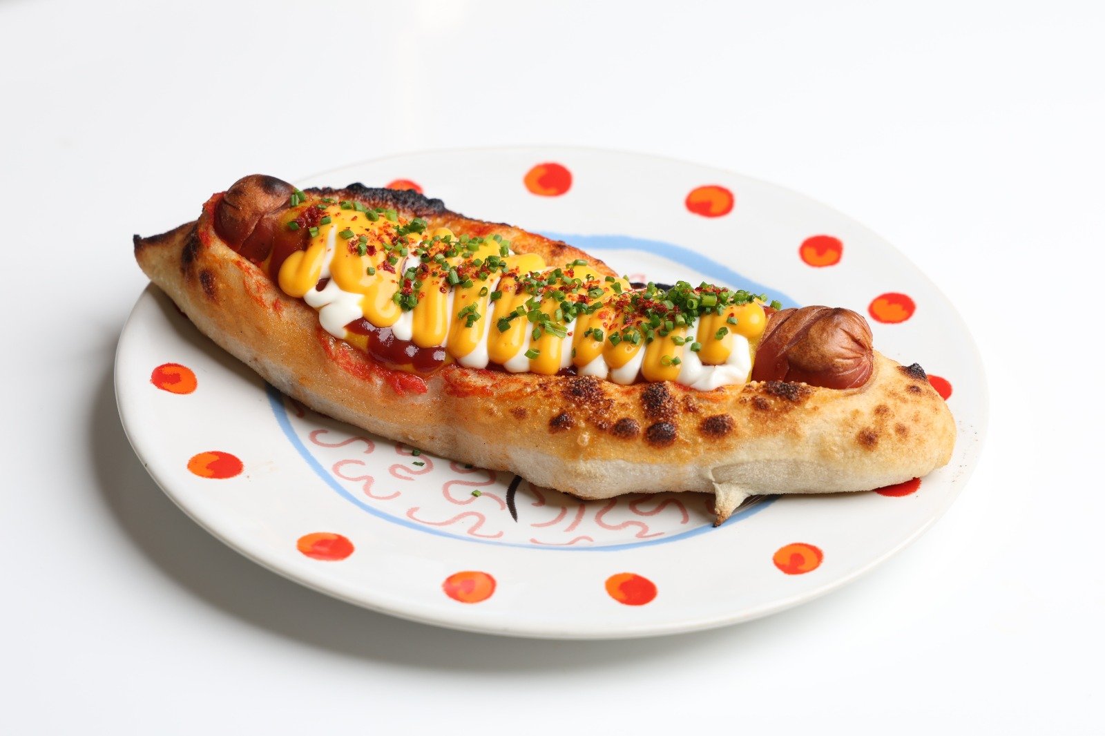 Pide Hot Dog