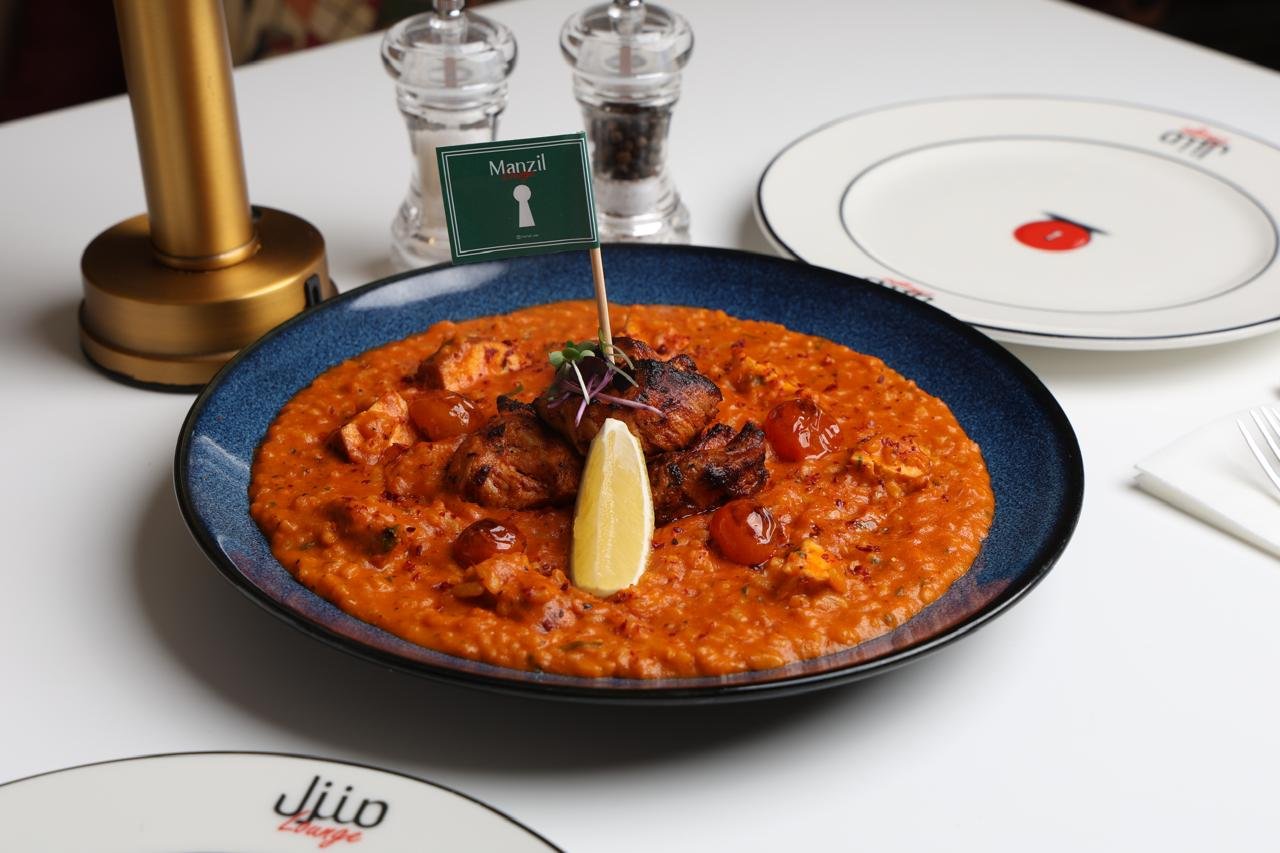 Risotto Tawook